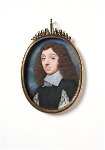 Samuel Cooper - Lord John Digby, 3rd Earl of Bristol - NMB 891 - Nationalmuseum