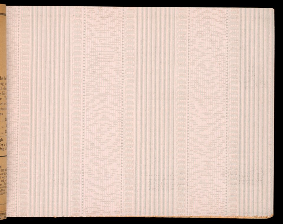 Sample Book, Sears, Roebuck and Co., 1921 (CH 18489011-15)