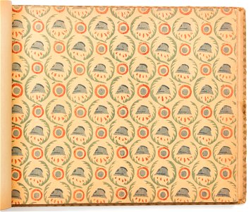 Sample Book, Patria Papiers de Fantaisie, 1920 (CH 18438405-2)