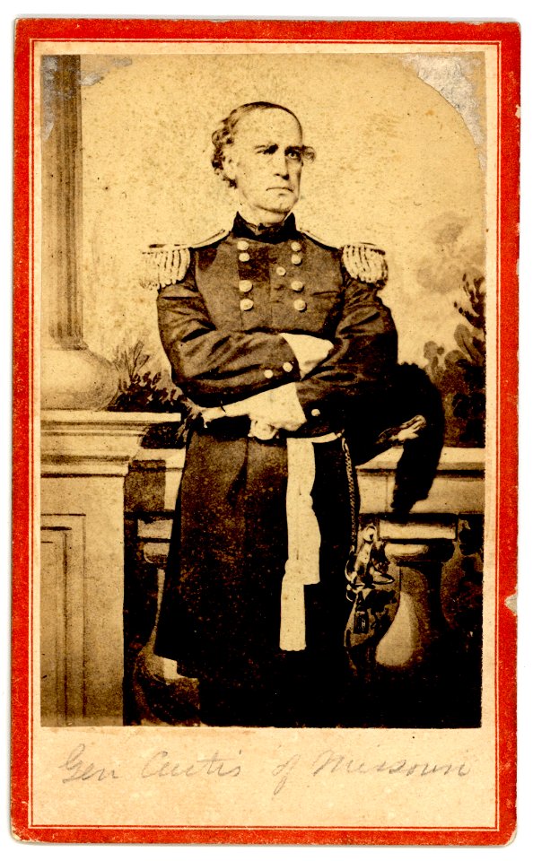 Samuel Ryan Curtis, c. 1861-1866