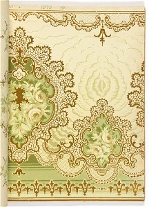 Sample Book, Alfred Peats No. 4, 1908 (CH 18498173-7)