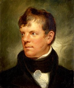 Samuel Drummond (1765-1844) - Captain William Rogers (b.1783) - BHC2972 - Royal Museums Greenwich