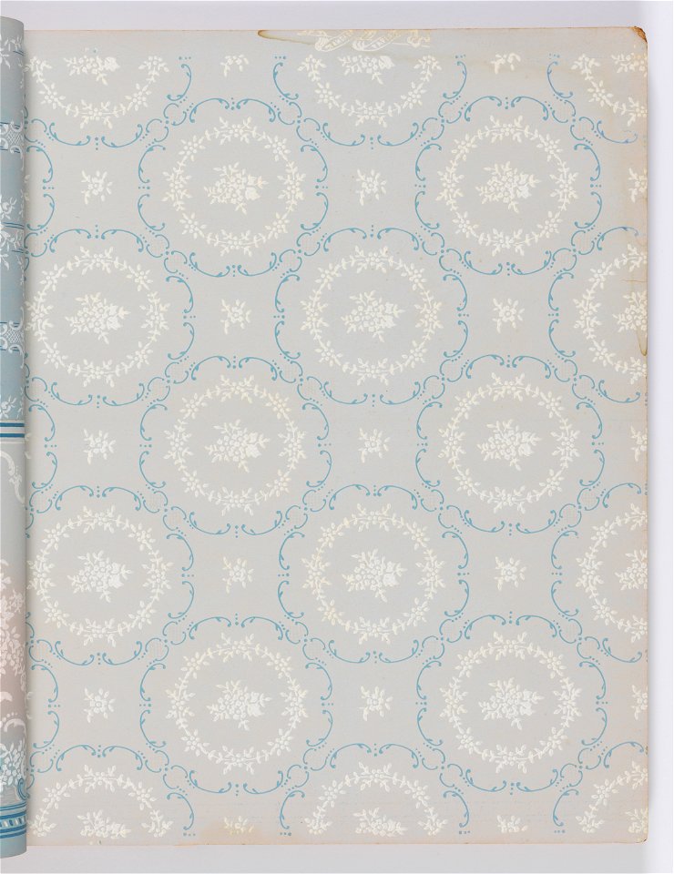 Sample Book, L.C. Orrell and Co., Book No. 2, 1906 (CH 18802803-62)