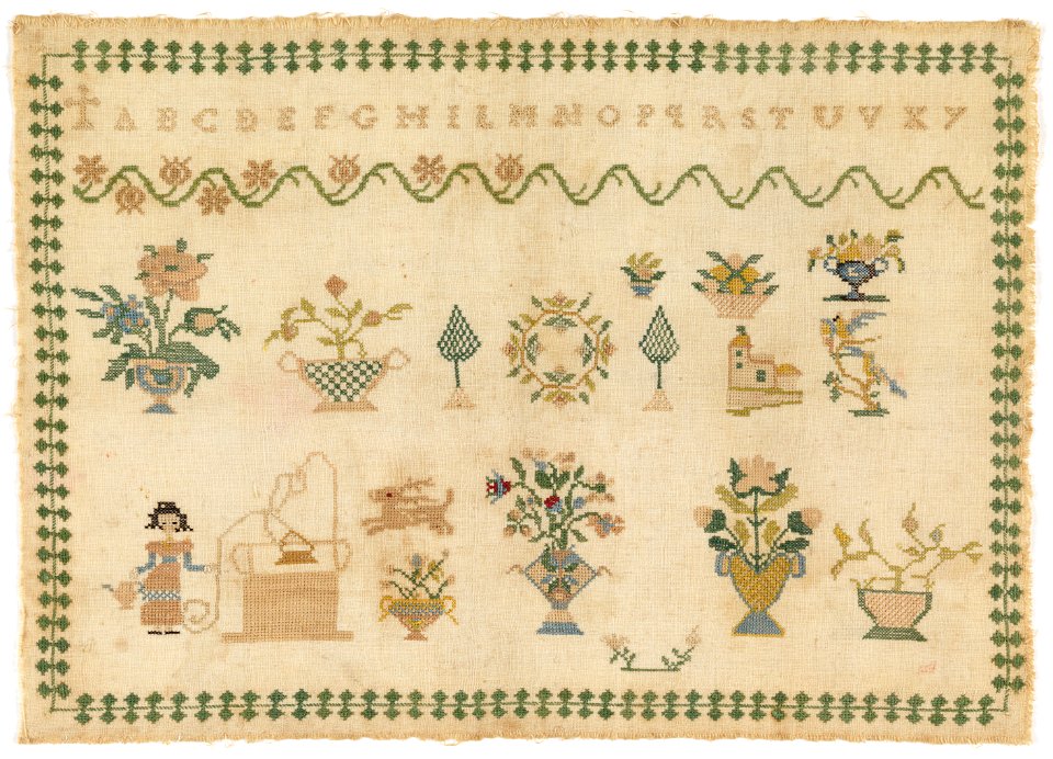 Sampler - Google Art Project (4174969)