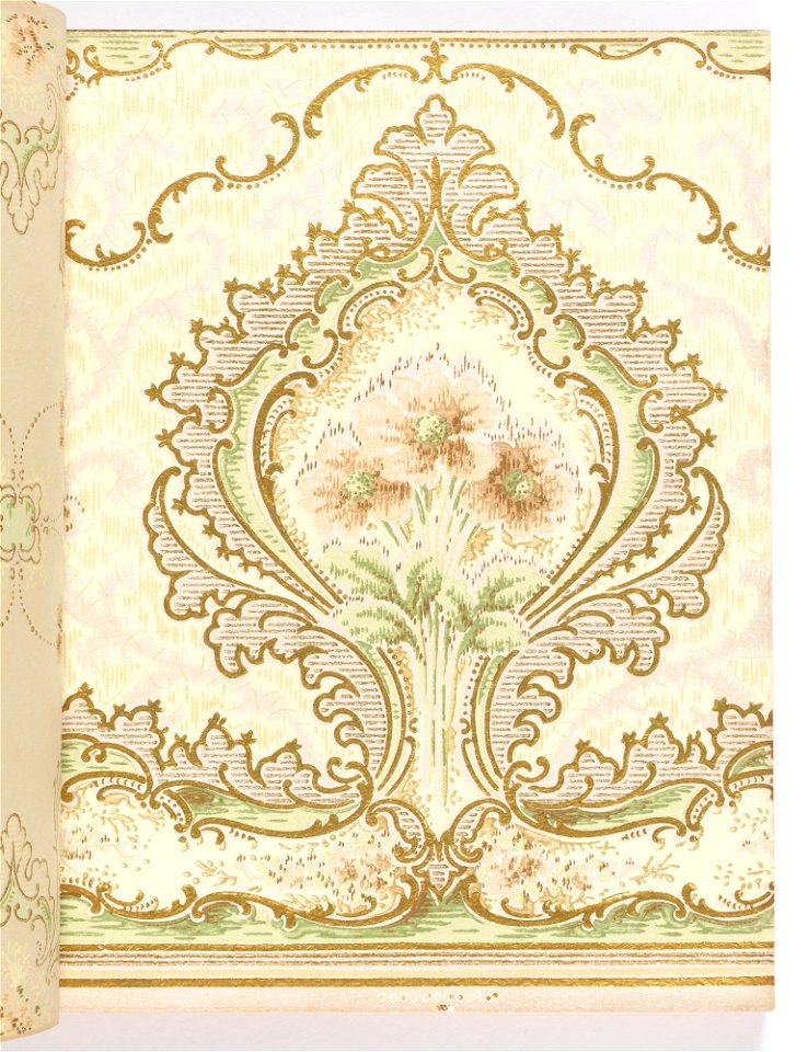 Sample Book, Alfred Peats No. 4, 1908 (CH 18498173-91)