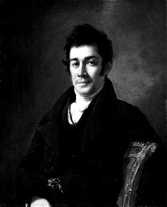 Samuel Lovett Waldo - Man with a Watch Fob - 48.483 - Museum of Fine Arts