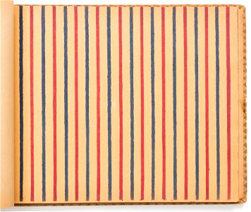 Sample Book, Patria Papiers de Fantaisie, 1920 (CH 18438405-27)