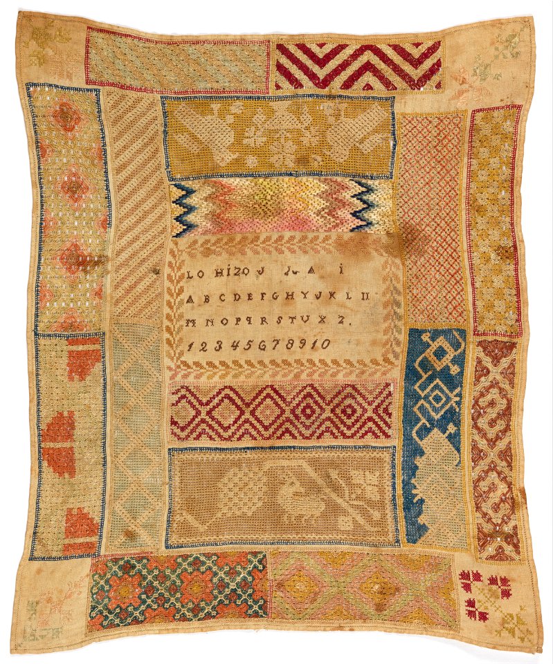 Sampler - Google Art Project (6718088)