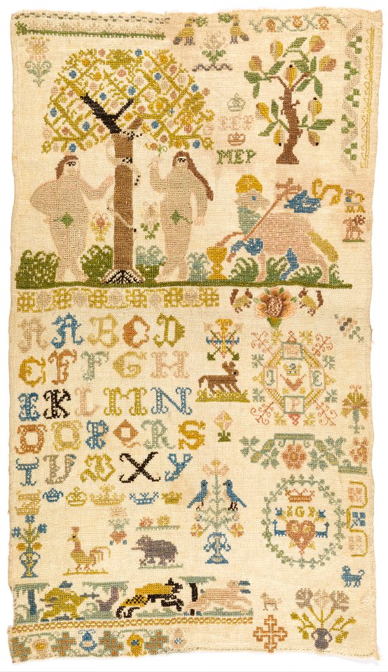 Sampler - Google Art Project (6851330)