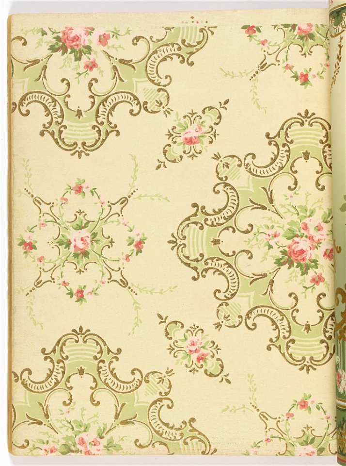 Sample Book, Alfred Peats No. 4, 1908 (CH 18498173-54)
