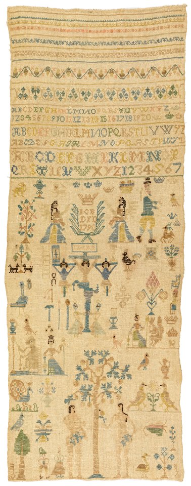 Sampler - Google Art Project (6852132)