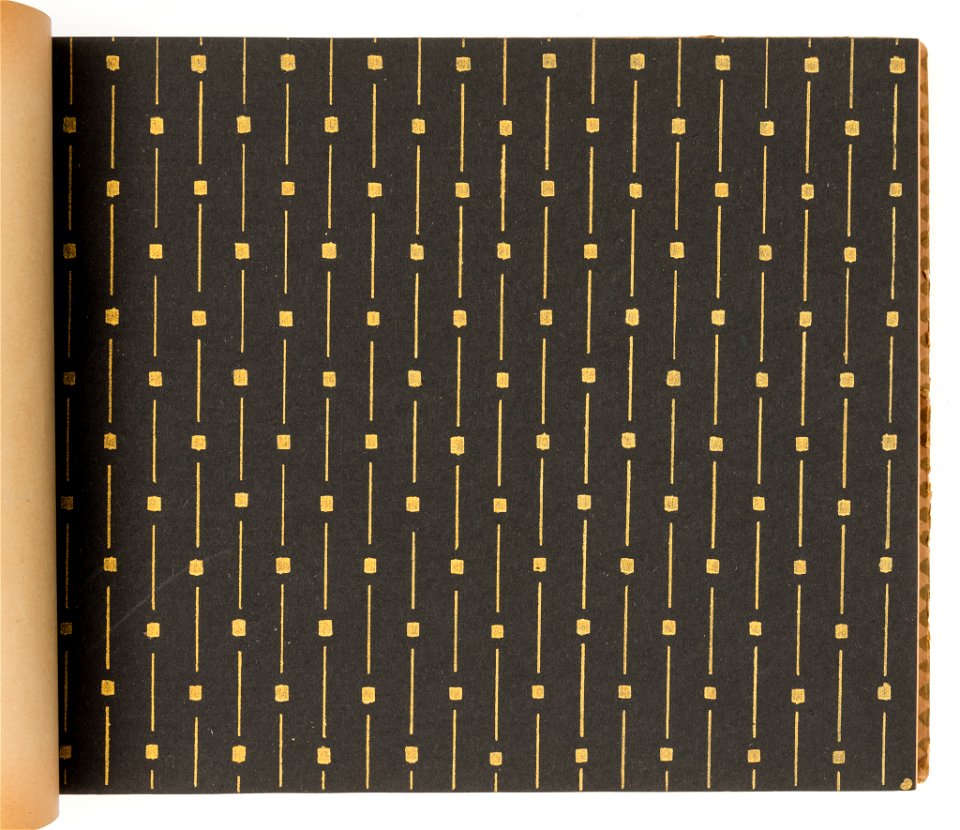 Sample Book, Patria Papiers de Fantaisie, 1920 (CH 18438405-46)