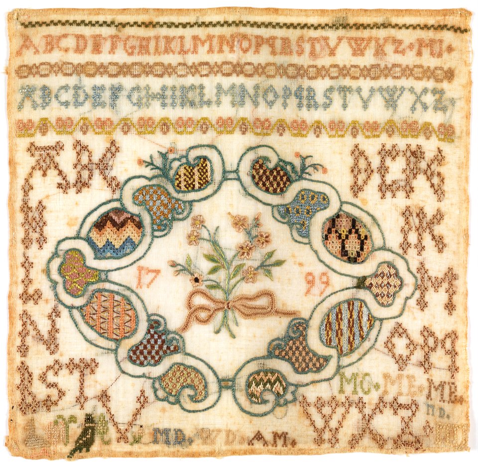 Sampler - Google Art Project (6793955)