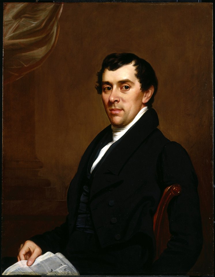 Samuel Lovett Waldo - David Leavitt - Google Art Project