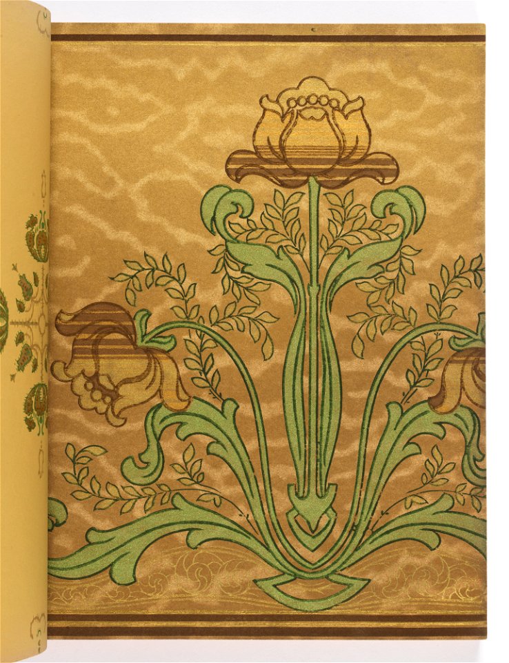 Sample Book, Alfred Peats No. 4, 1908 (CH 18498173-87)
