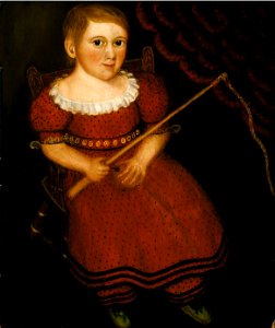 Samuel Warren Holland, Aged Two Years