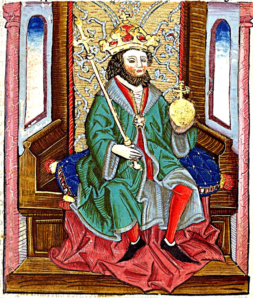 Samuel (Chronica Hungarorum)