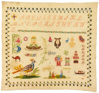 Sampler - Google Art Project (6857155)
