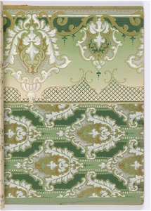Sample Book, L.C. Orrell and Co., Book No. 2, 1906 (CH 18802803-22)