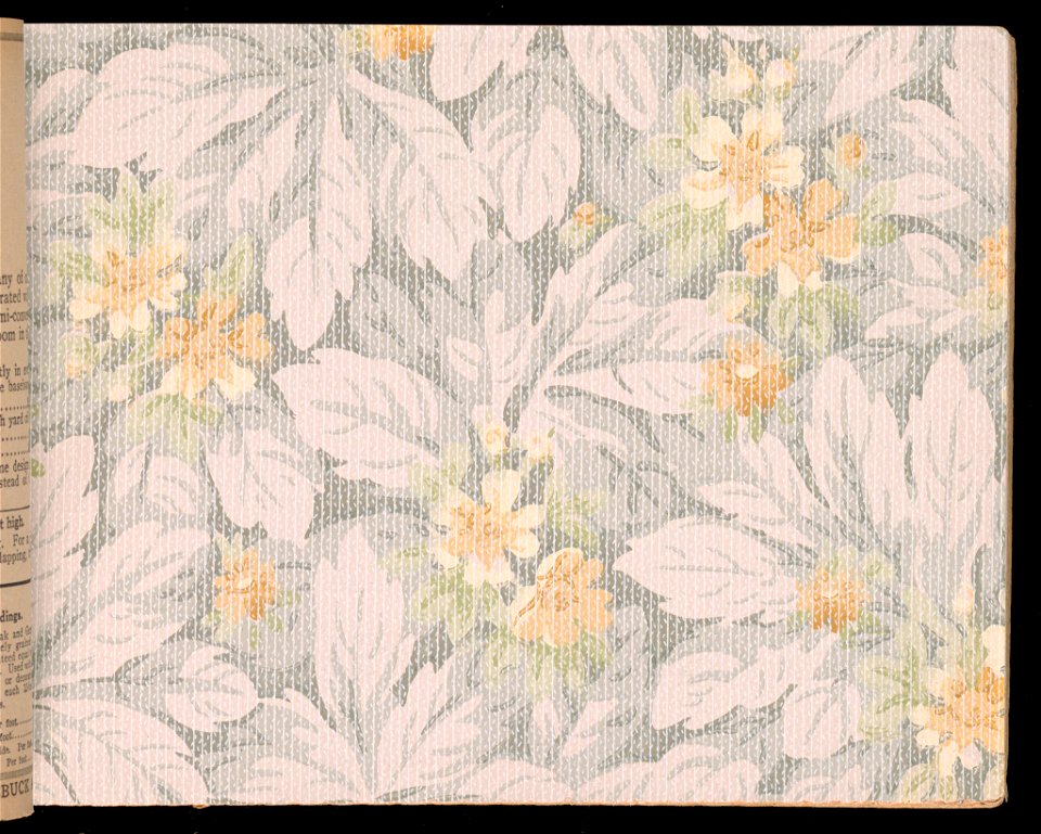 Sample Book, Sears, Roebuck and Co., 1921 (CH 18489011-31)