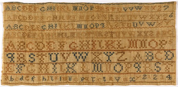 Sampler - Google Art Project (6815749)