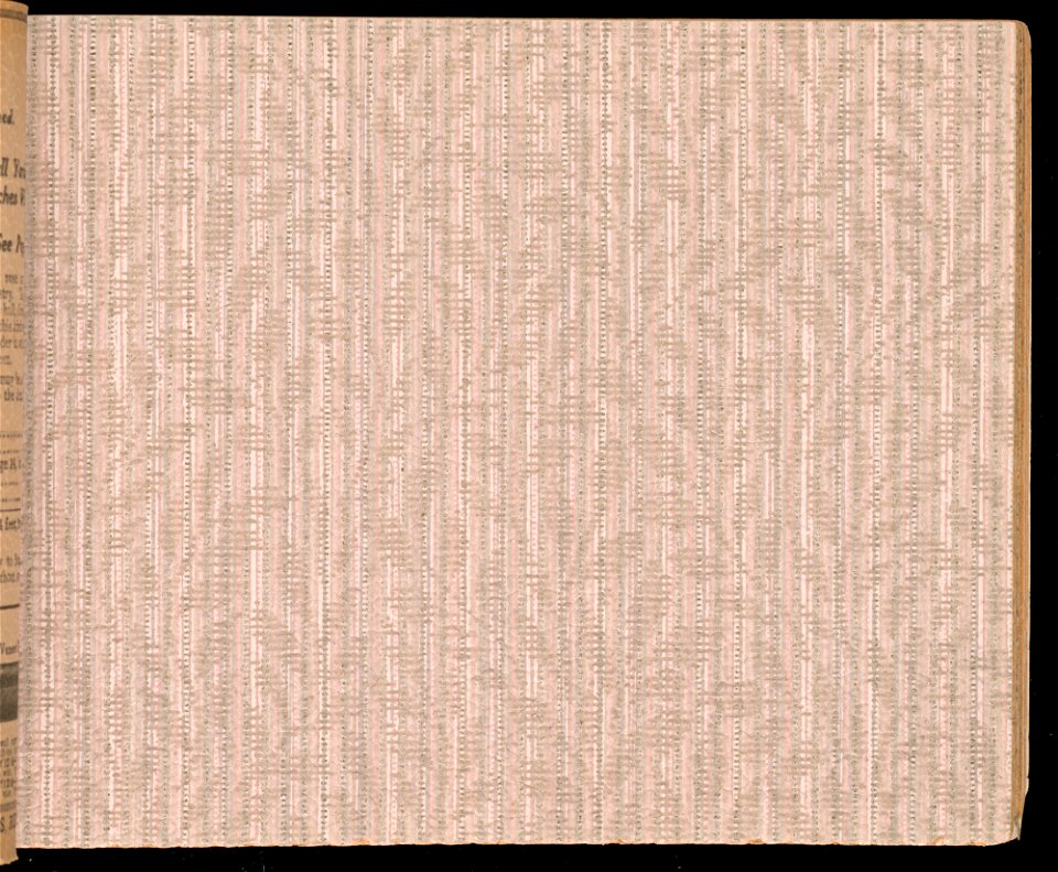 Sample Book, Sears, Roebuck and Co., 1921 (CH 18489011-82)