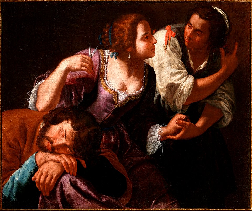 Samson und delilah