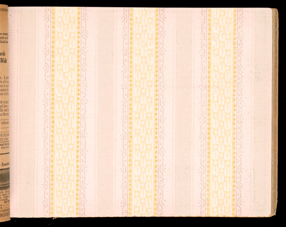 Sample Book, Sears, Roebuck and Co., 1921 (CH 18489011-58)