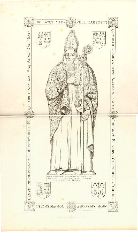Samuell Harsnett illustrationsofm00camb 0064