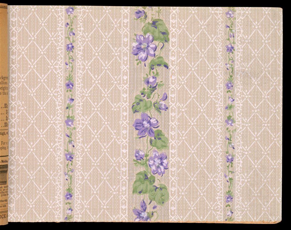 Sample Book, Sears, Roebuck and Co., 1921 (CH 18489011-14)