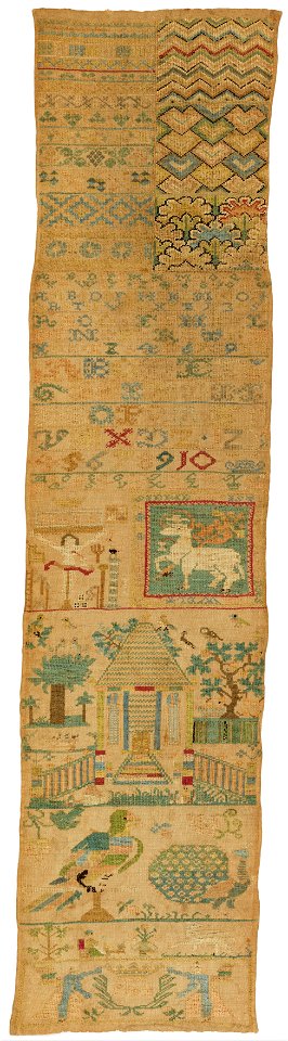 Sampler - Google Art Project (6854080)