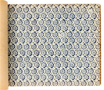 Sample Book, Patria Papiers de Fantaisie, 1920 (CH 18438405-44)