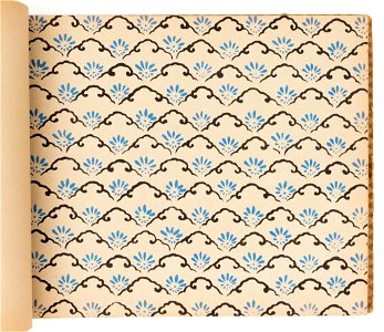 Sample Book, Patria Papiers de Fantaisie, 1920 (CH 18438405-52)