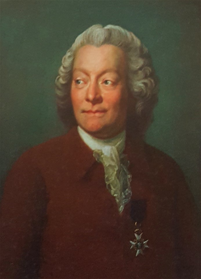 Samuel Klingenstierna x Jacob Björck