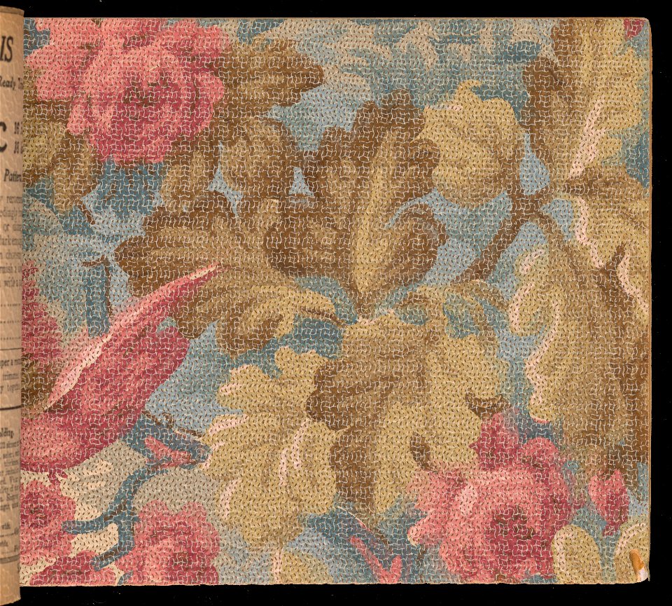 Sample Book, Sears, Roebuck and Co., 1921 (CH 18489011-90)