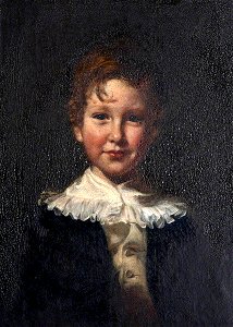 Samuel Lane (1780-1859) - Richard James Hansard (b.1821), as a Child - 830807 - National Trust