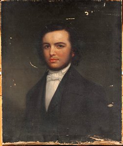 Samuel Stillman Osgood - Robert Troup Paine (1829-1851) - H116 - Harvard Art Museums