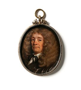 Samuel Cooper - Unknown man - NMB 1170 - Nationalmuseum