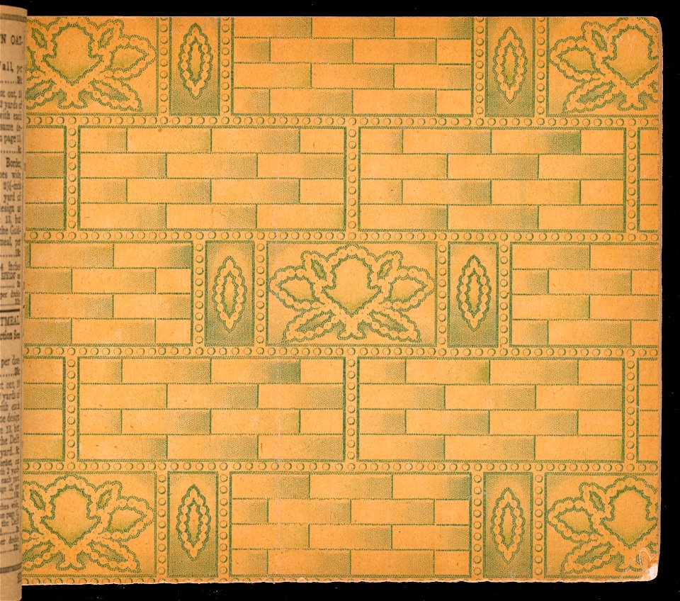 Sample Book, Sears, Roebuck and Co., 1921 (CH 18489011-93)