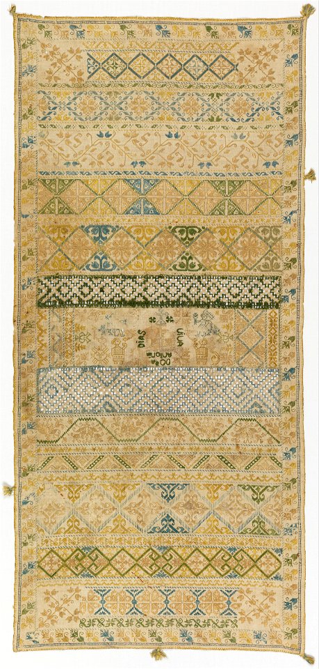 Sampler - Google Art Project (6718060)