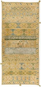 Sampler - Google Art Project (6718060)
