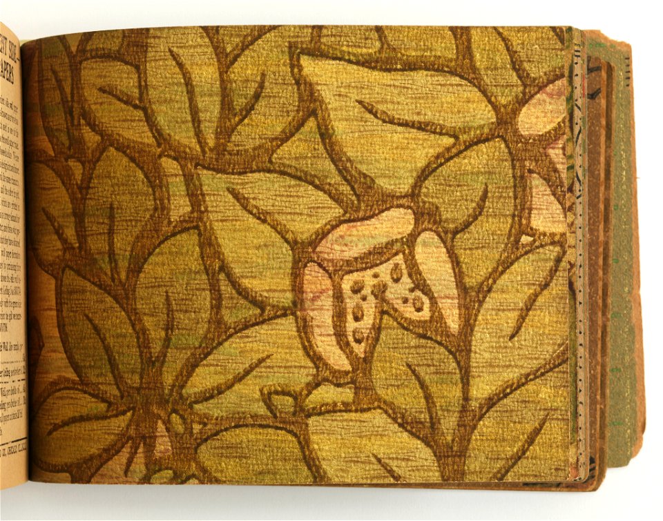 Sample Book, Wallpaper Samples, 1914 (CH 18434387)