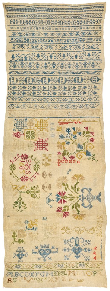 Sampler - Google Art Project (4165561)