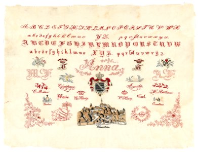 Sampler - Google Art Project (6814954)