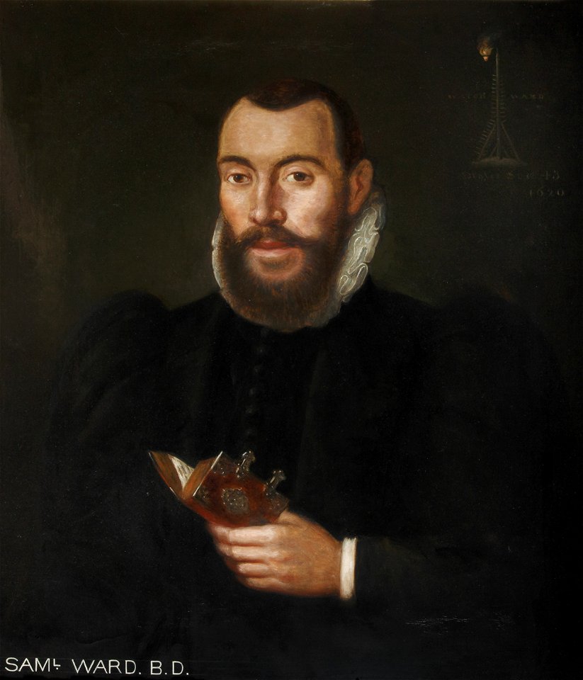 Samuel Ward (1577–1640)