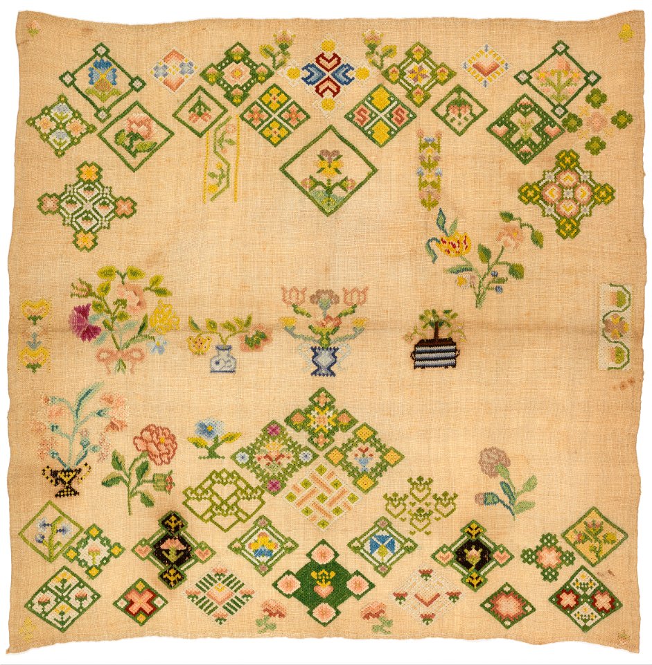Sampler - Google Art Project (6851370)