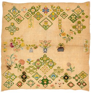 Sampler - Google Art Project (6851370)