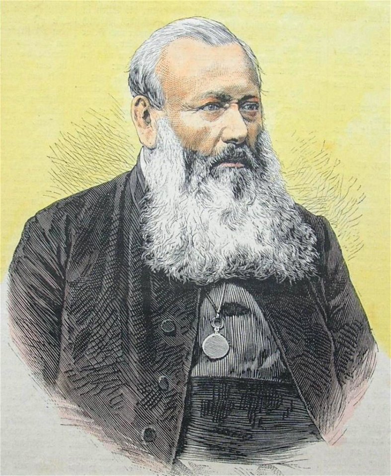 Samuel Gobat, Bischof von Jerusalem
