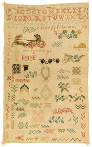 Sampler - Google Art Project (4165531)