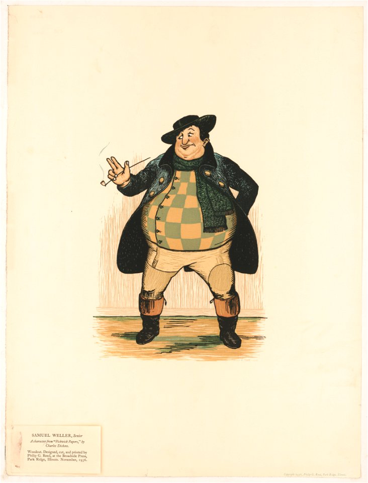 Samuel Weller, Senior LCCN2003677692